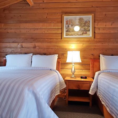 Rocky Inn Valemount Ngoại thất bức ảnh
