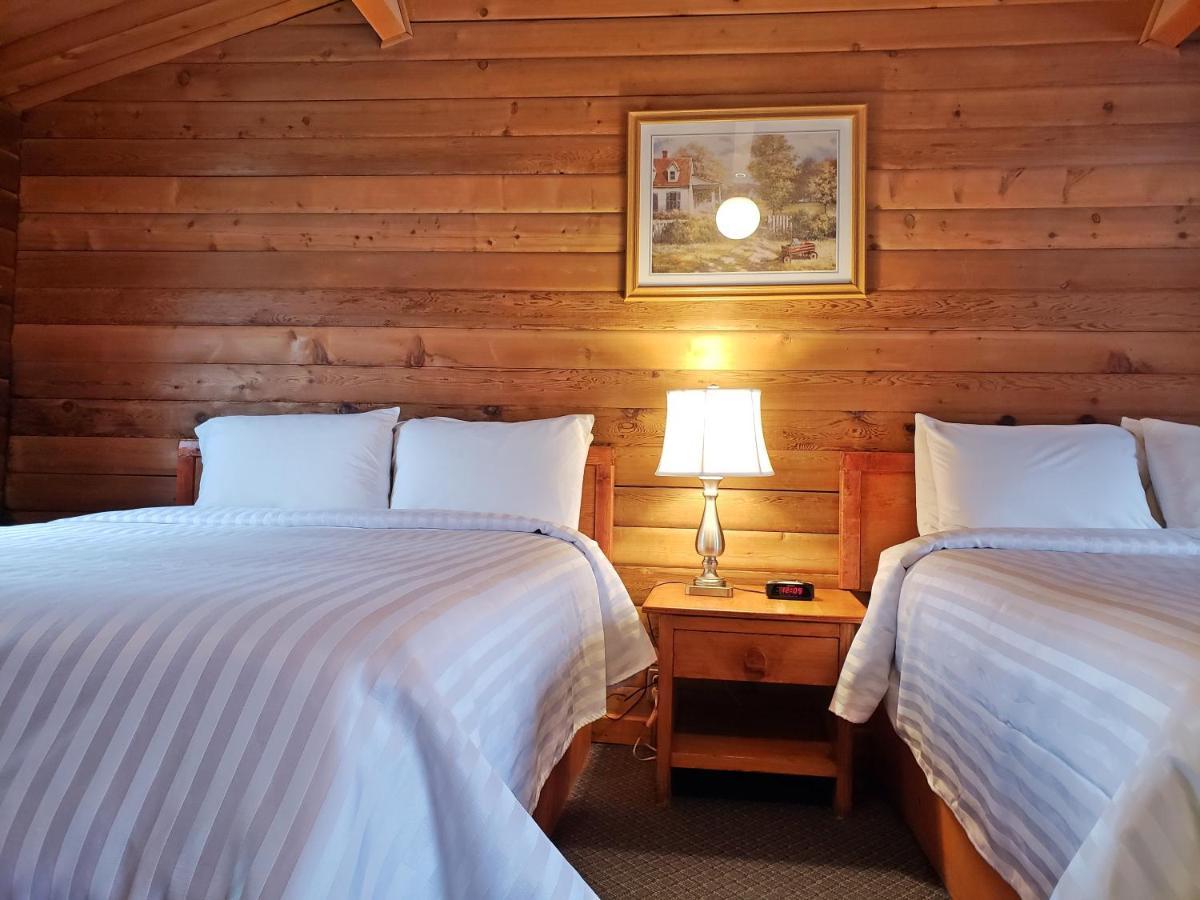 Rocky Inn Valemount Ngoại thất bức ảnh
