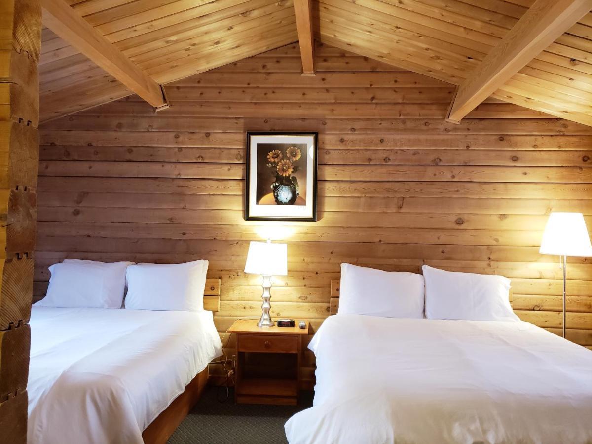 Rocky Inn Valemount Ngoại thất bức ảnh