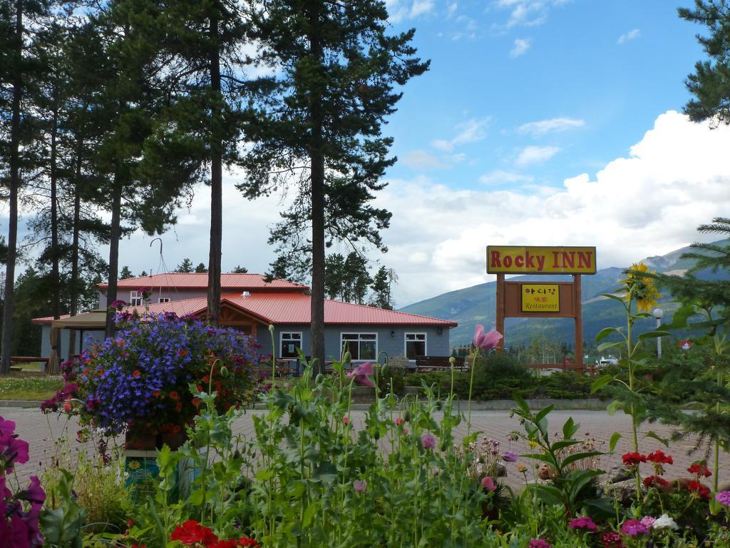 Rocky Inn Valemount Ngoại thất bức ảnh