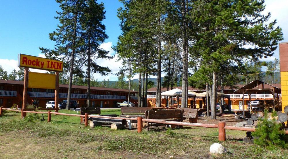 Rocky Inn Valemount Ngoại thất bức ảnh