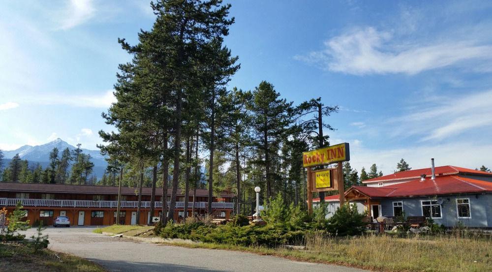 Rocky Inn Valemount Ngoại thất bức ảnh