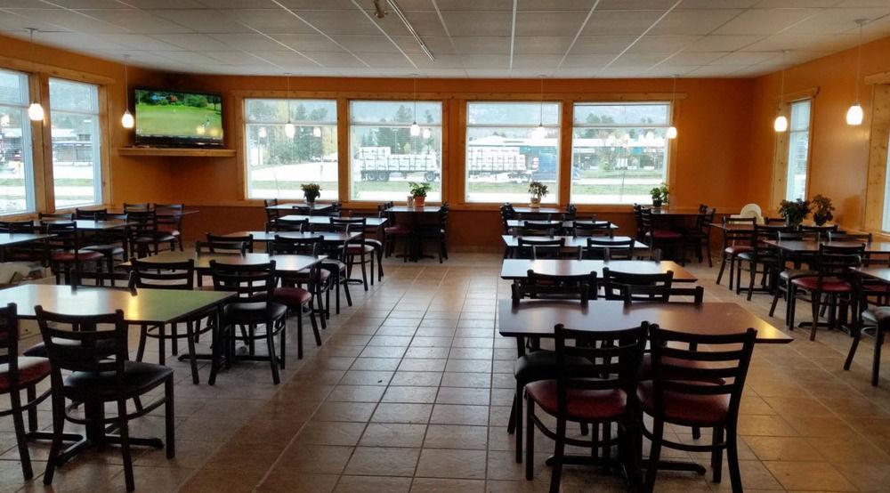 Rocky Inn Valemount Ngoại thất bức ảnh